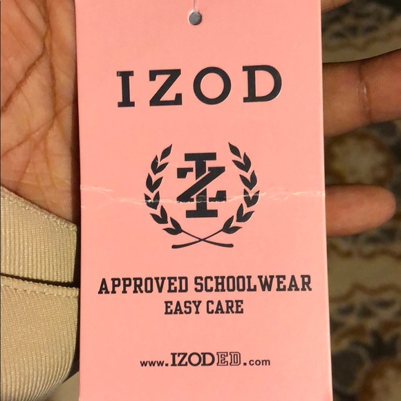 Khaki Girls Jumper - Picture 7 of 7